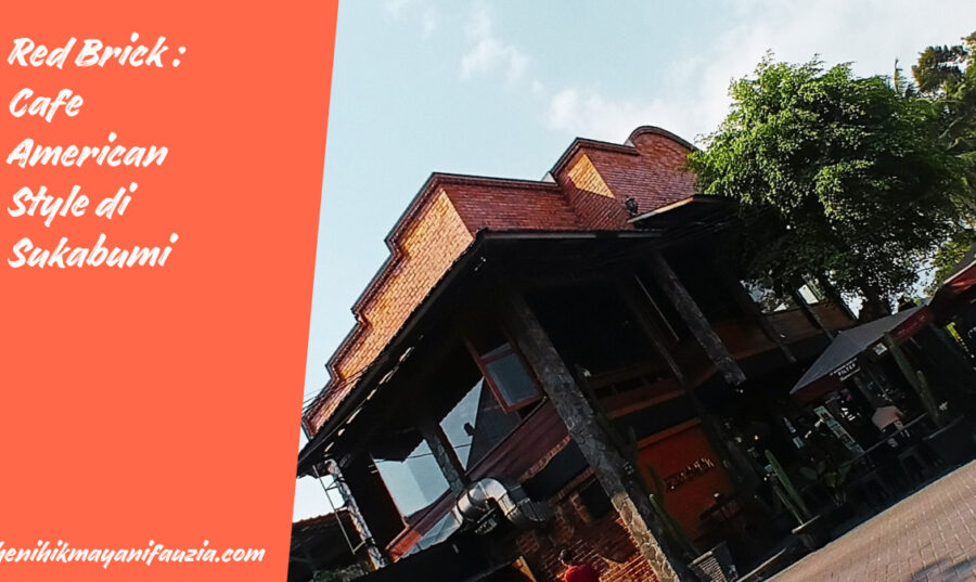 Red Brick Cafe Sukabumi Cafe di Sukabumi