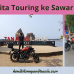 Touring ke Sawarna Banten