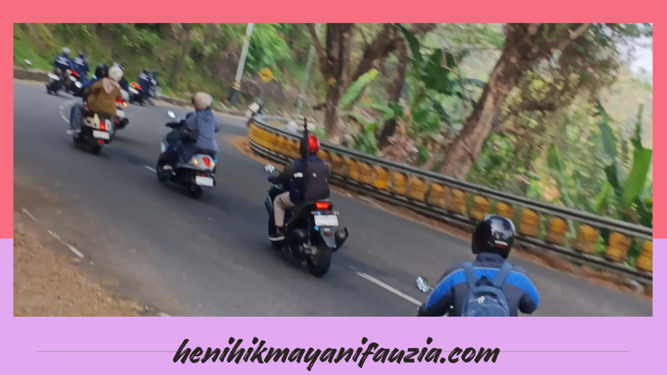 Jalan Alternatif Cikidang Sukabumi