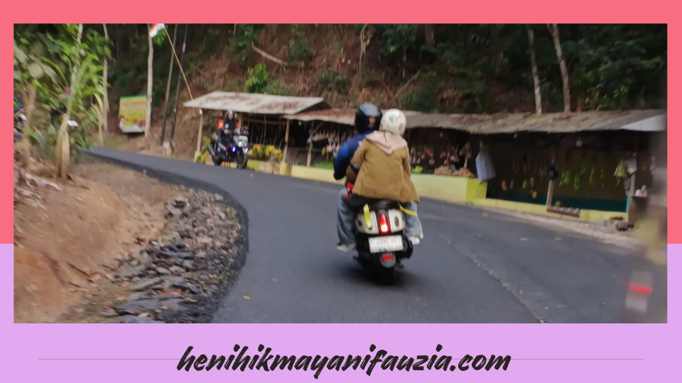 Touring ke Sawarna