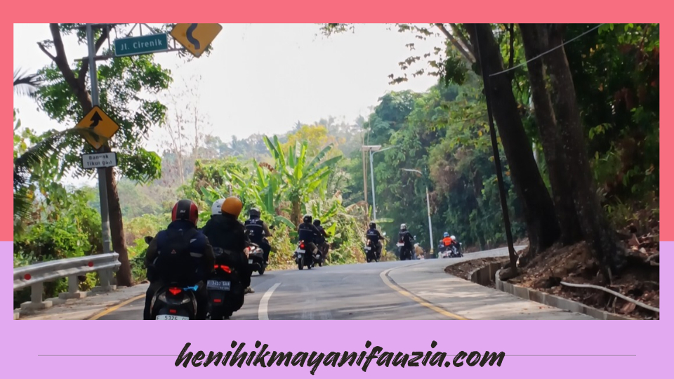 Touring Sawarna