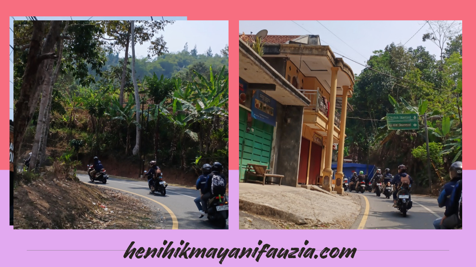 Touring Sawarna