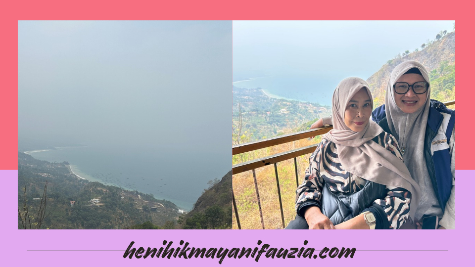 Touring ke Sawarna