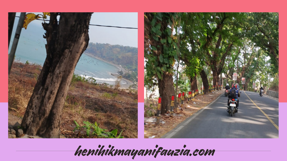 Touring ke Sawarna