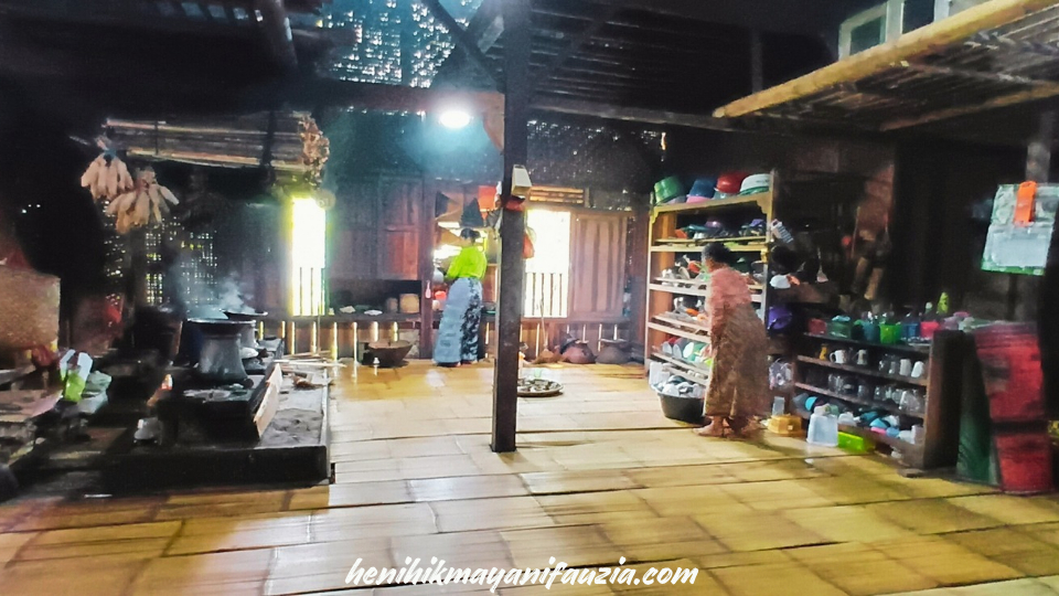 Daur di Imah Gede Sinar Resmi