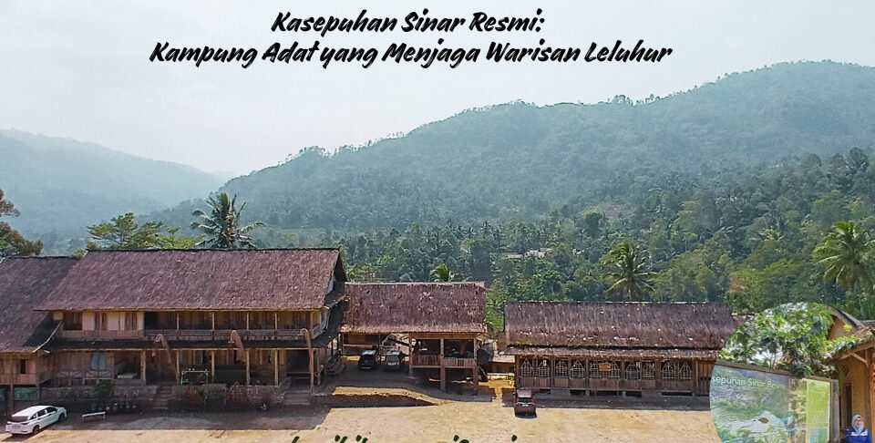 Kasepuhan Sinar Resmi