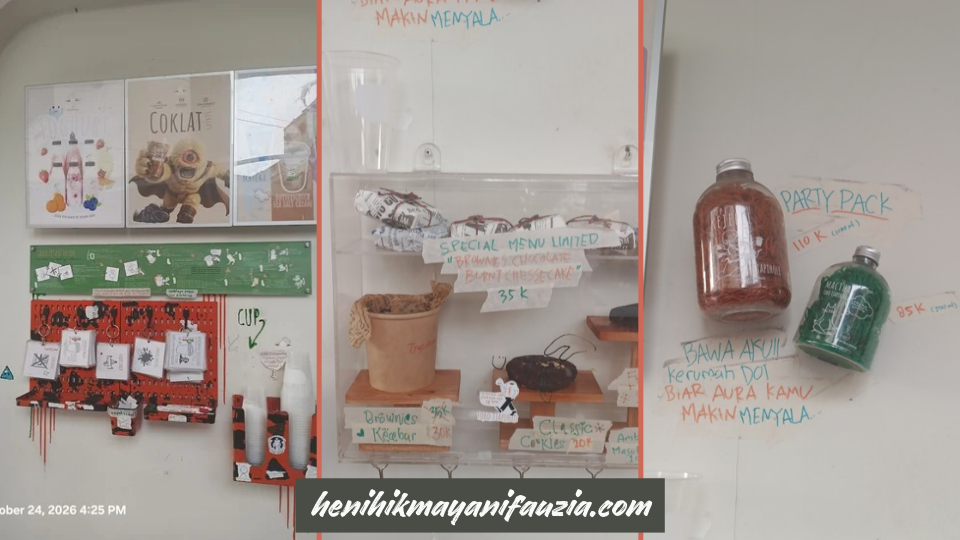 Tjapihole kopi