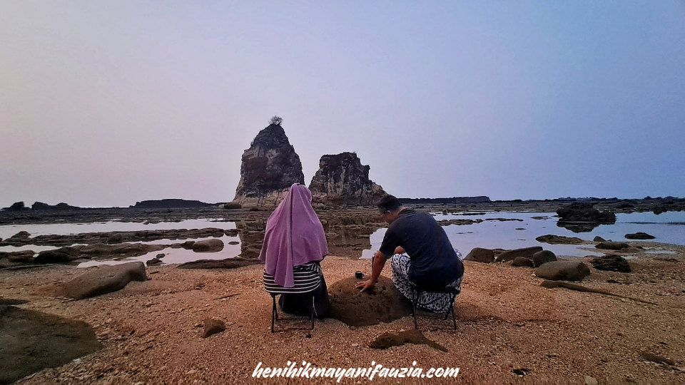 Tanjung layar sawarna banten