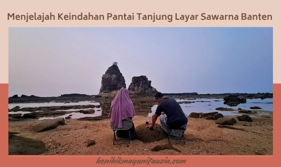 Tanjung Layar Sawarna