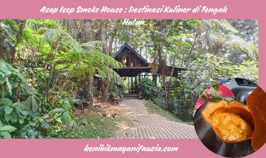 Asap Isep Smoke House Asap Isep Smoke House